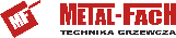 logo METAL-FACH Technika Grzewcza